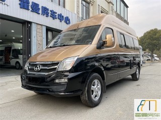 上汽大通 2017款上汽大通 RV80原厂 B型房车