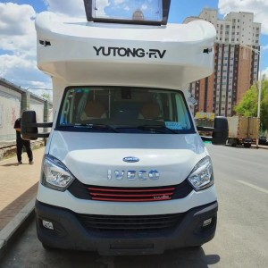 宇通房车 2020款C520