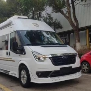 尚旅福特梦享家1号行政版房车