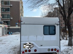 德发房车 2020款450