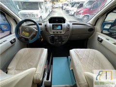 上汽大通 2018款上汽大通MAXUS RV80 2.5T柴油 C型旅居房车