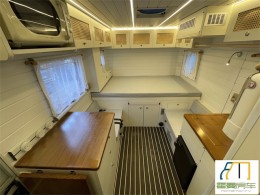 上汽大通 2017 款上汽大通RV80 2.5T自动挡 C 型房车