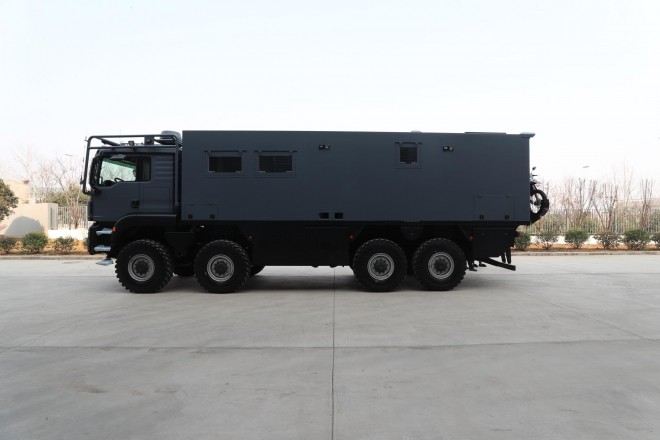 德野——诺马迪森越野房车【MAN 8×8】 WLH_7660