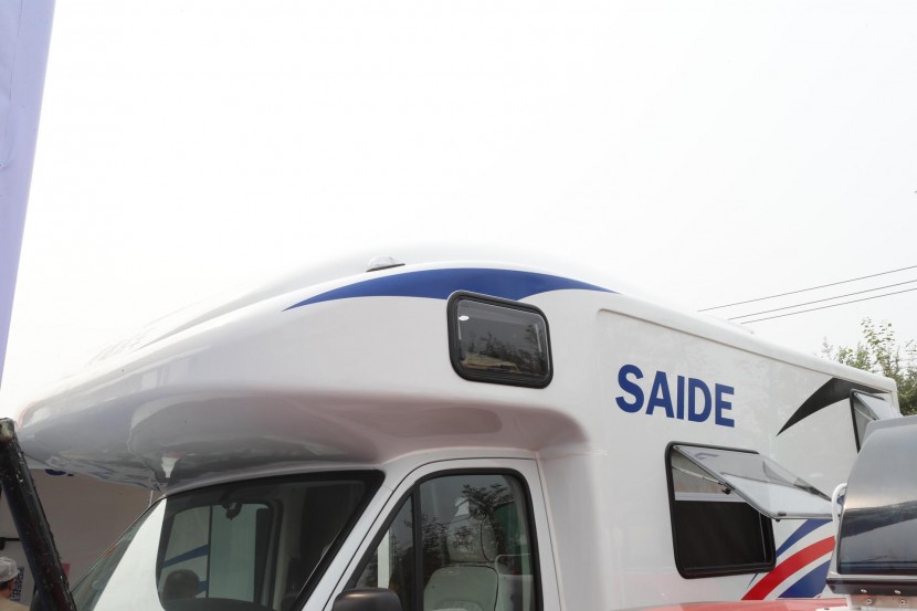 赛德房车国产依维柯C型房车 50.8万 WLH_1905