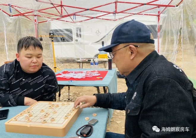 朗宸载梦悦动2020——洛阳车友互动房车露营体验