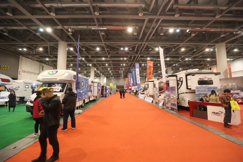 11.23杭州房车展现场照片集锦 WLH_6558