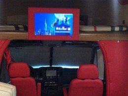 奔驰 温尼贝格24J