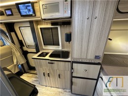 大通 2018款上汽大通MAXUS RV80 2.5T柴油 C型旅居房车