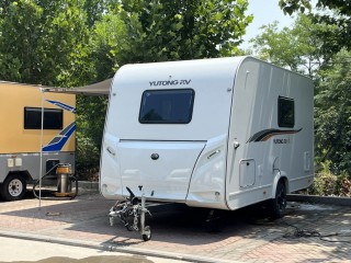 宇通房车 2020款T511