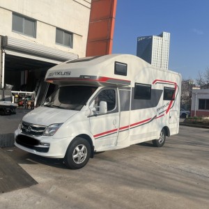 上汽大通MAXUS房车 2017款L系列
