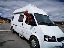 卫航 福特经典全顺 全顺房车
