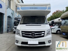 大驰 22款大驰蛮牛C型双拓展房车