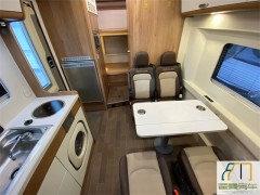 上汽大通 2021款上通MAXUSRV90C型房车
