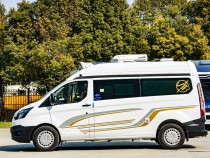 拓锐斯特 福特全顺V362    B型房车