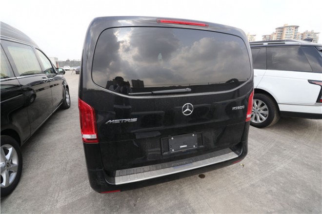 进口Metris 奔驰维特斯MS600商务车现车