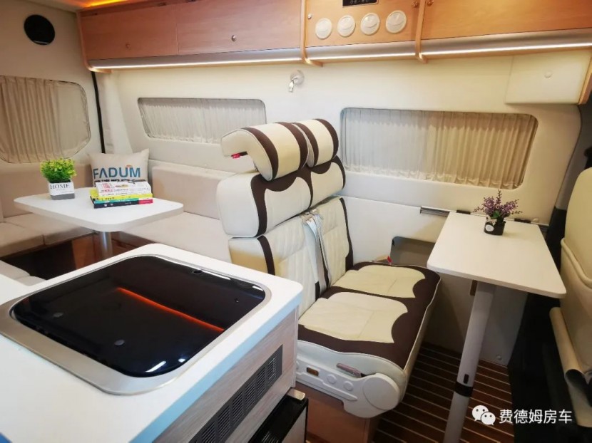 9月2日郑州房车展，费德姆F530B型房车，升级座驾，移动之家！954ebd9656b31eece4ed3c5bc5480ec2