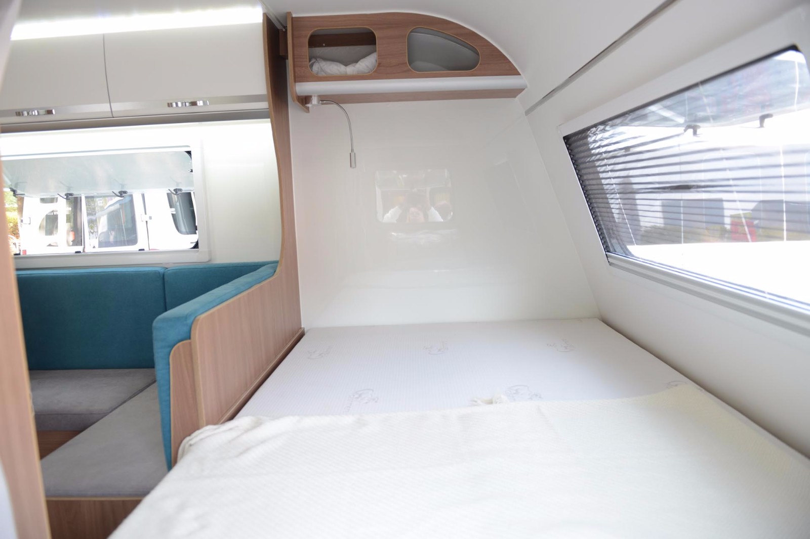 【原始大图】天晟公路拖挂 2020款天晟小精灵420后床图片欣赏-房车