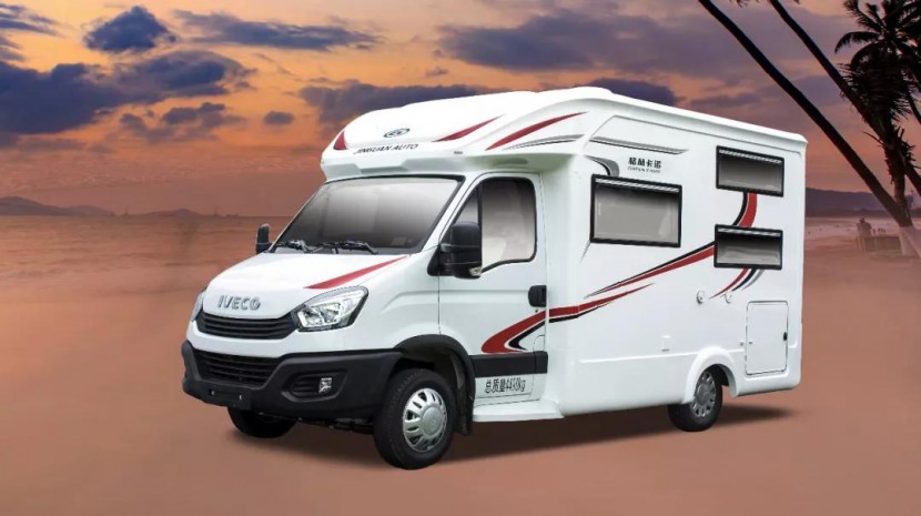 6.5洛阳房车展金冠房车携2020款瑞德卡诺、格林卡诺系列房车亮相d25f88464303459aa7f3f603d1bdcbd4