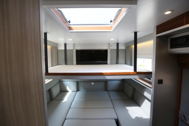 “大白”——诺马迪森“驰骋者”：品质与技术的碰撞