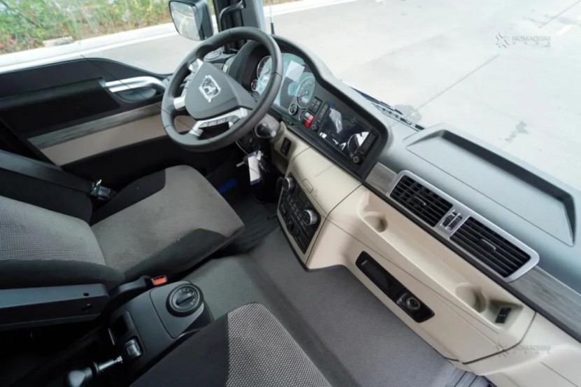 2021新启程--诺马迪森“穿越者M”图片