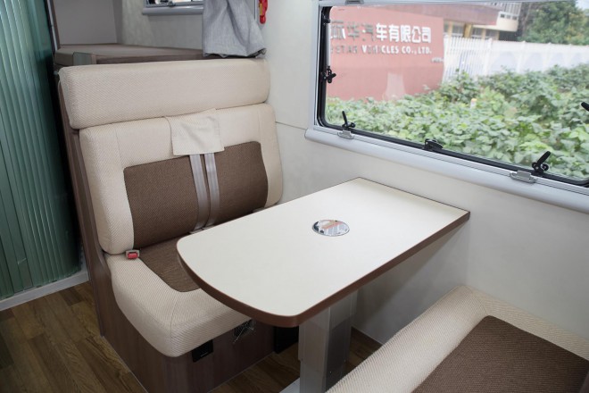 新星房车通途系列C600-租赁定制版（四人床）43.8万元 DSC_9543