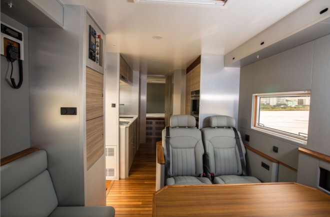 诺马迪森“征途者B”：极致的越野简单的生活（一）