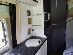 宇通房车 2020款B311舒适版