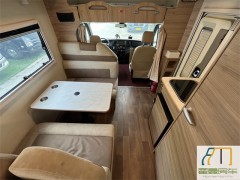 依维柯 2021款巨威 依维柯C型房车