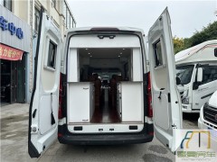 上汽大通MAXUS房车 2021款上汽大通V90房车