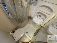 阿娜亚 19款阿娜亚依维柯欧胜C型小额头房车
