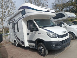 瑞弗房车 V800