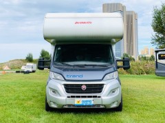 Dethleffs 德福房车 A6977