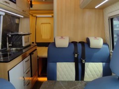卫航 2021款K590 横床版