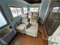 上汽大通 2018款上汽大通MAXUS RV80 2.5T柴油 C型旅居房车