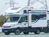 宇通房车 2021款C533 双拓展房车