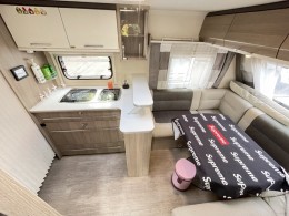 Caravelair卡莱尔房车 2020款ANTASRES 476