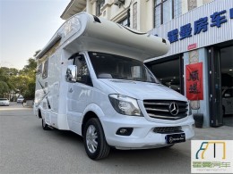 奔驰 2019 款奔驰布伦卡诺 C型房车