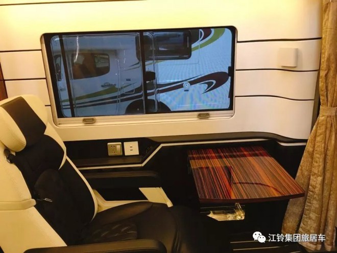 【4•12洛阳房车展】江铃集团旅居车携最新款车型亮相展会,你准备好了吗?