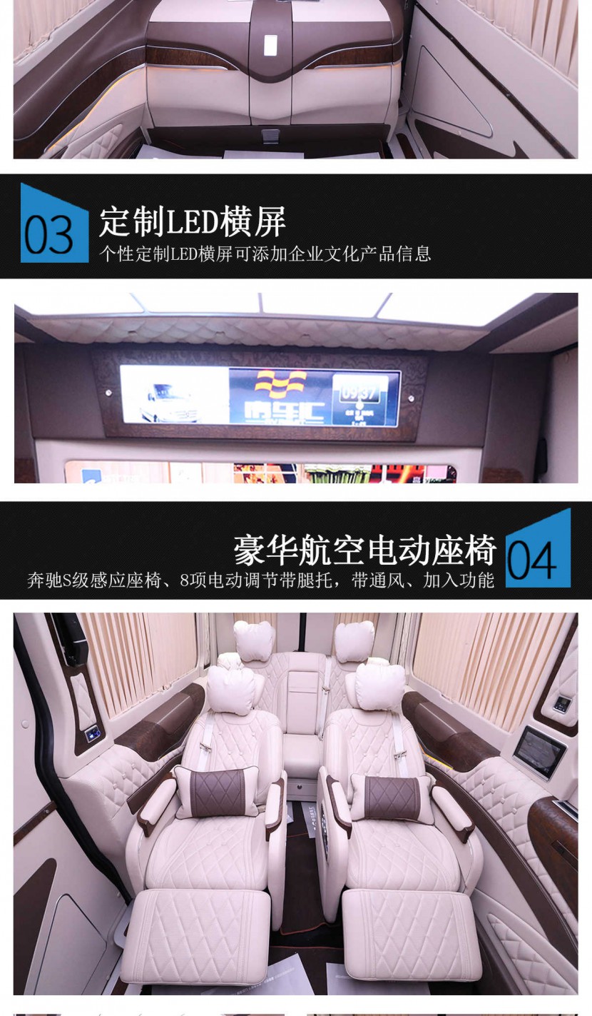 【罗伦士版】奔驰斯宾特7+2高端商务车201909191704079562
