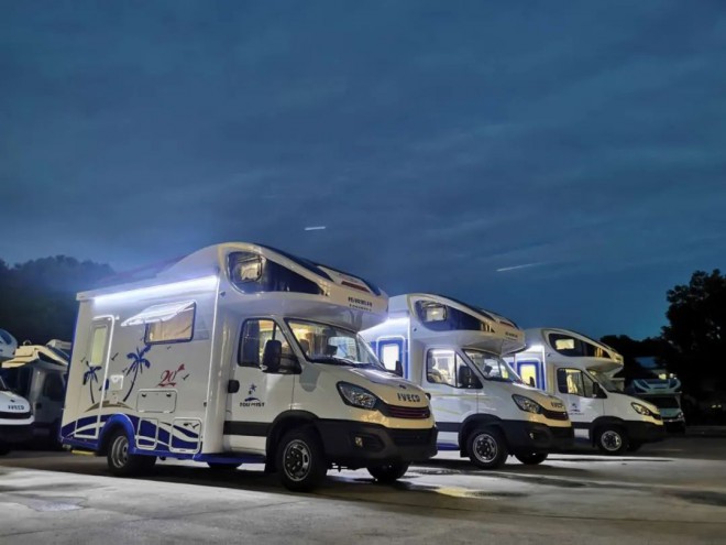 官方盖章！拓锐斯特认证二手车中心平台开放啦！图片