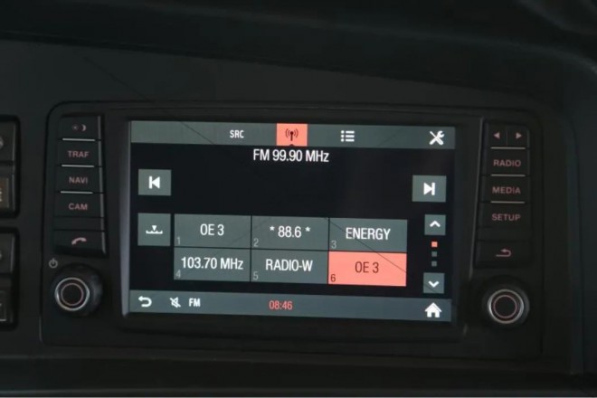 时代的领航者---诺马迪森“领航者M”越野房车图片