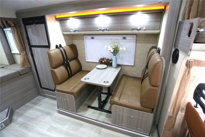 拓锐斯特依维柯C型欧畅版TIC-622 93.8万起 00001451