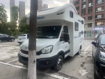 宇通房车 C530