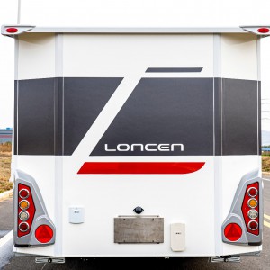 海姆朗宸 LC-60(6m)上路拖挂房车