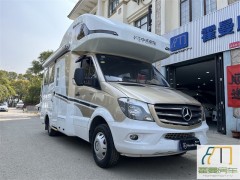 奔驰 2018 款中天之星奔驰斯宾特 C型房车