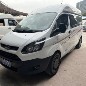 富日通房车 2020款福特全顺房车