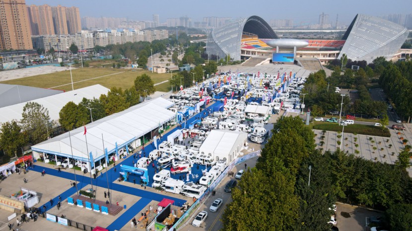 2021.10.21-24第三届郑州房车展精彩照片集锦 微信图片_20211030143906