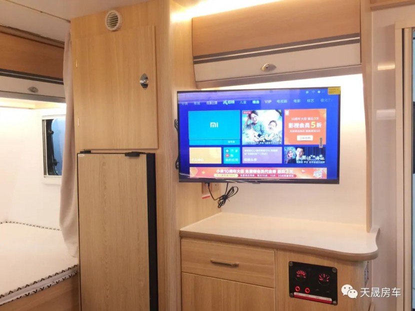 【深度剖析】天晟房车420,每一个经得住推敲的点