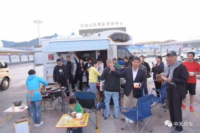 记中天房车遇见甘南之行（上篇）