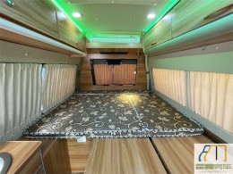 金旅海狮 2017 款金旅海狮B型房车